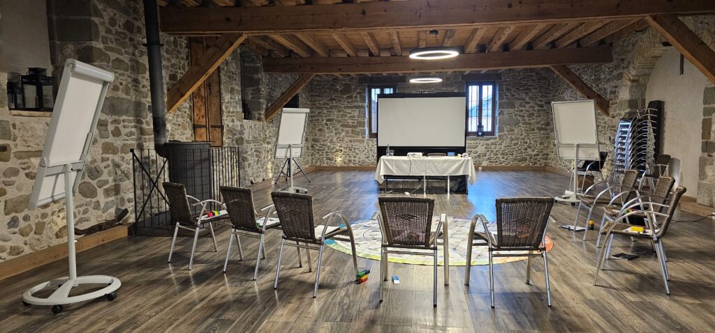 Salle de séminaire - Genève