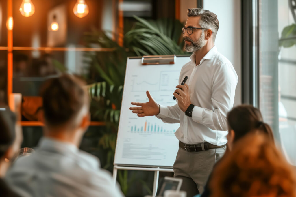 Séminaire d'entreprise