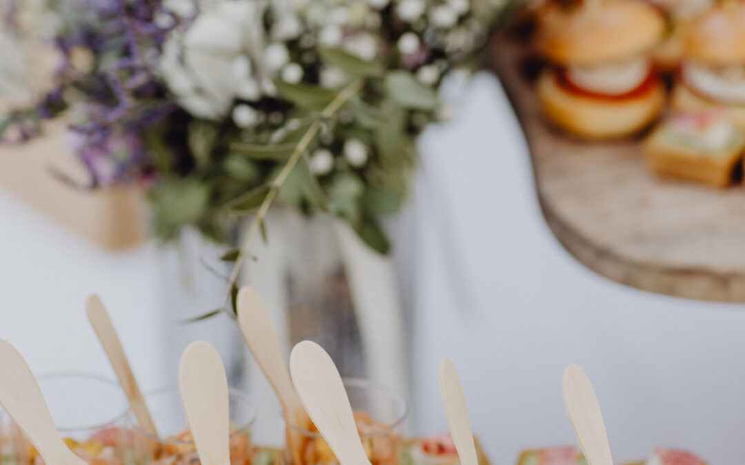 Brunch du lendemain de mariage