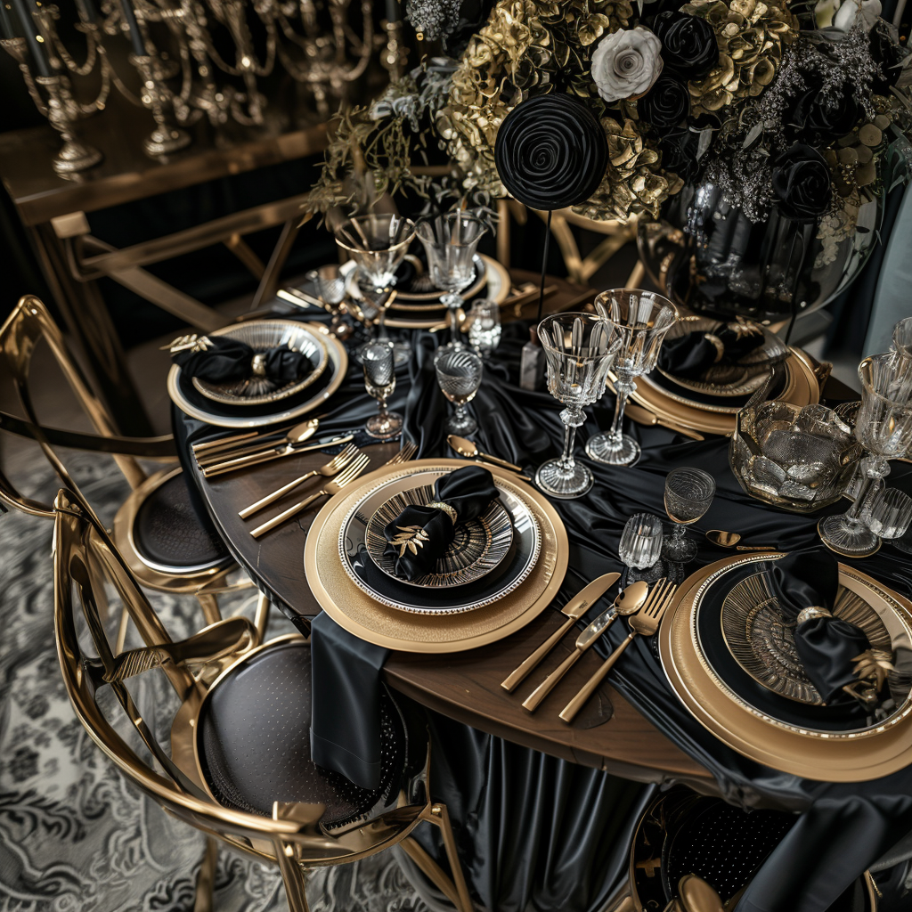 plan de table pour votre mariage