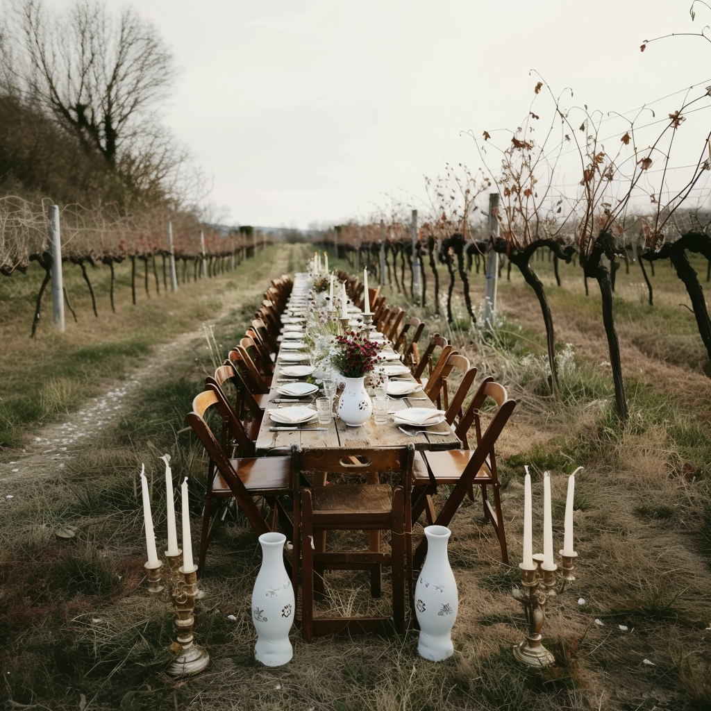 plan de table pour votre mariage