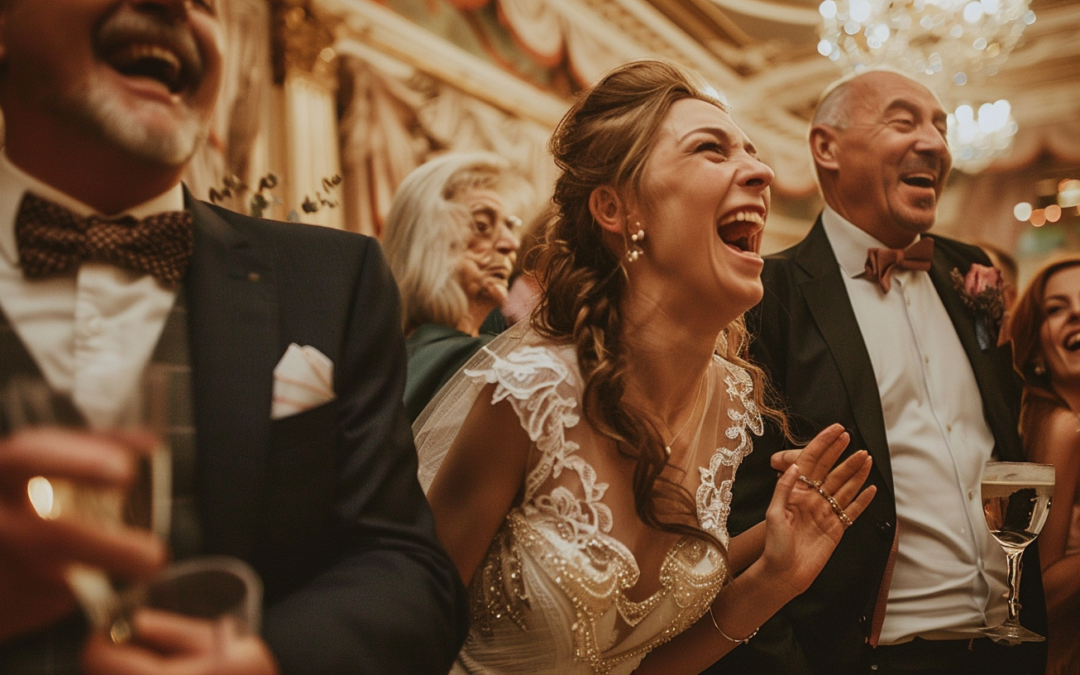 5 jeux originaux pour mon mariage